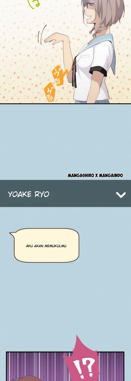 ReLife Chapter 93 Gambar 22